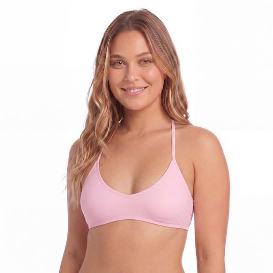 Bikini Top Rosa Mujer | H2O Wear