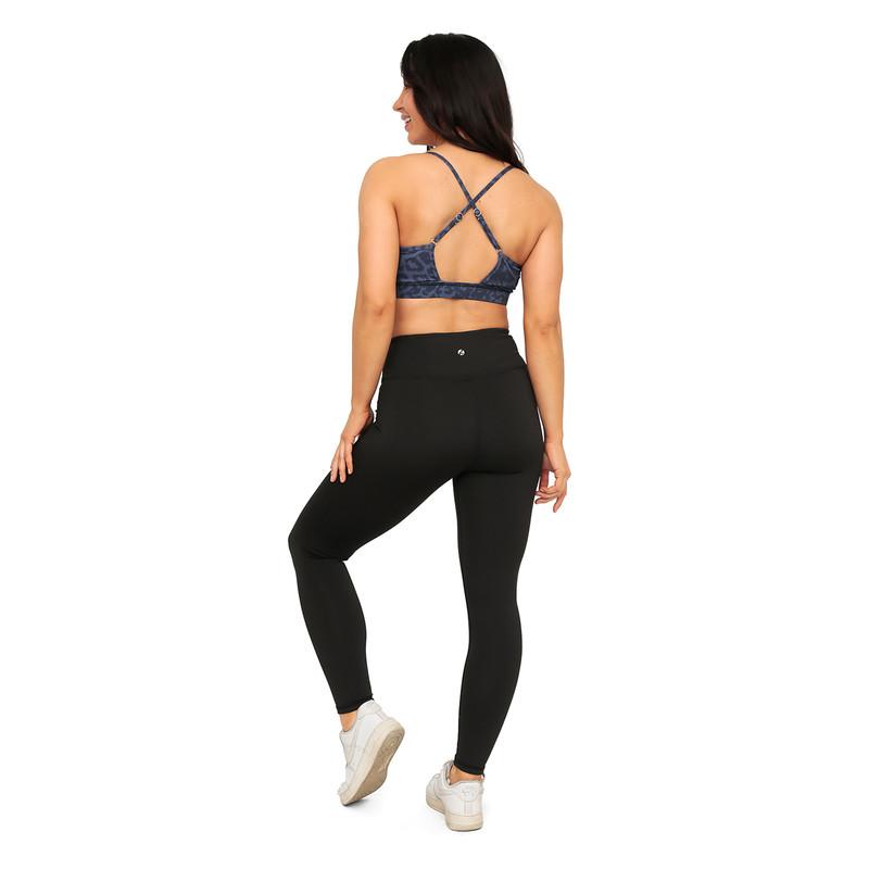 Legging Mujer Clasica H2O Wear Negro