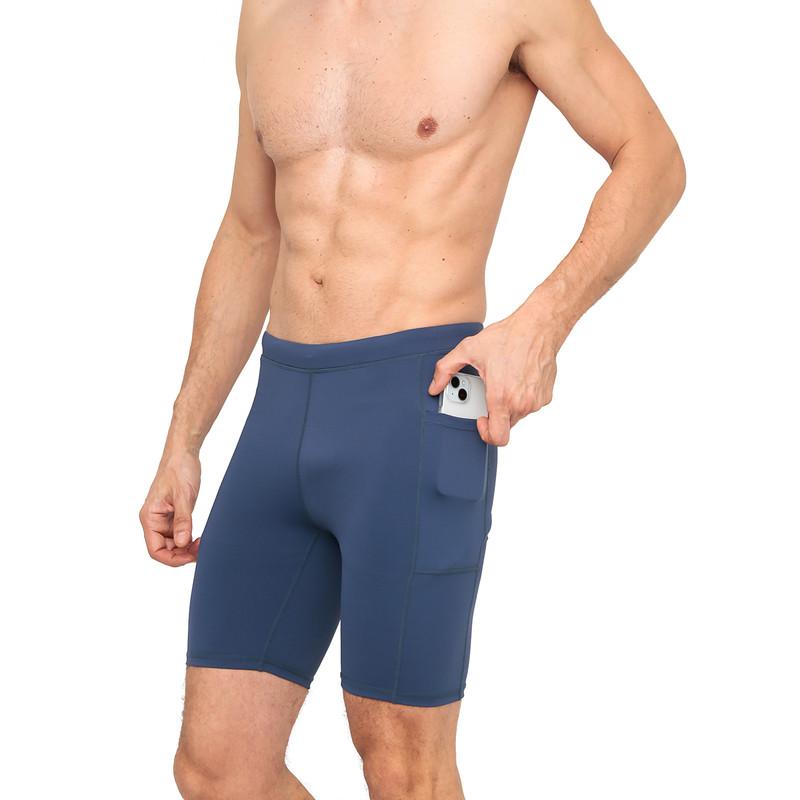 Unisex Bermuda con Bolsillo H2O Wear Azul