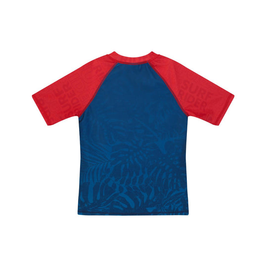 Polera UV50 Niño M.Corta | H2O WEAR
