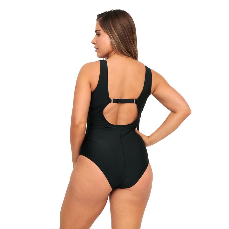 Traje de Baño Mujer Lidya H2O Wear Negro