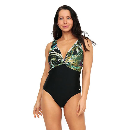 Traje de Baño Mujer Lidya H2O Wear Negro