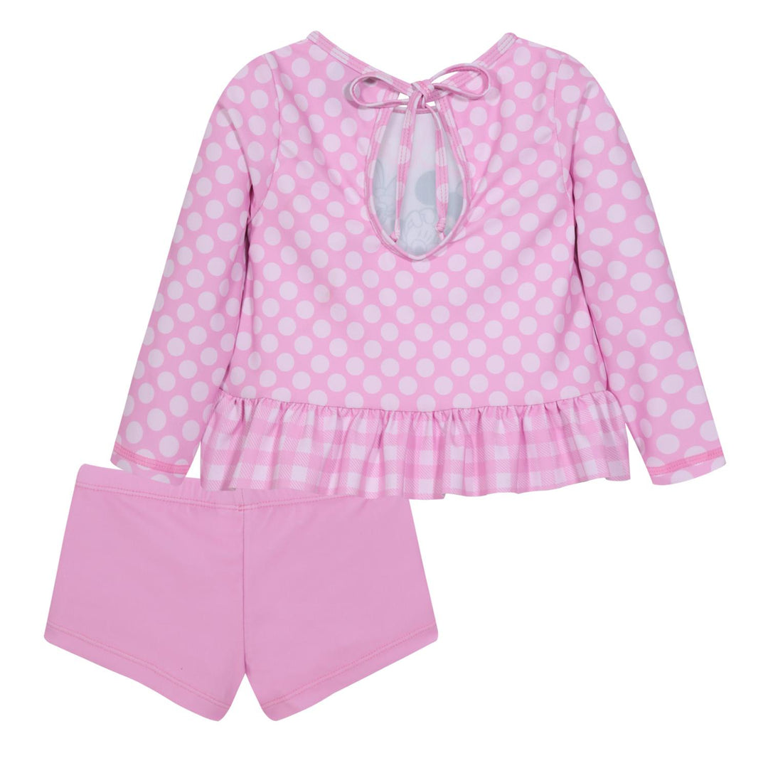 Bebé Niña Set UV50 ML Minnie