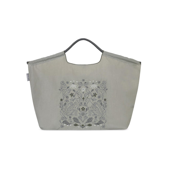 Bolso Bordado Chettah H2O Wear Verde