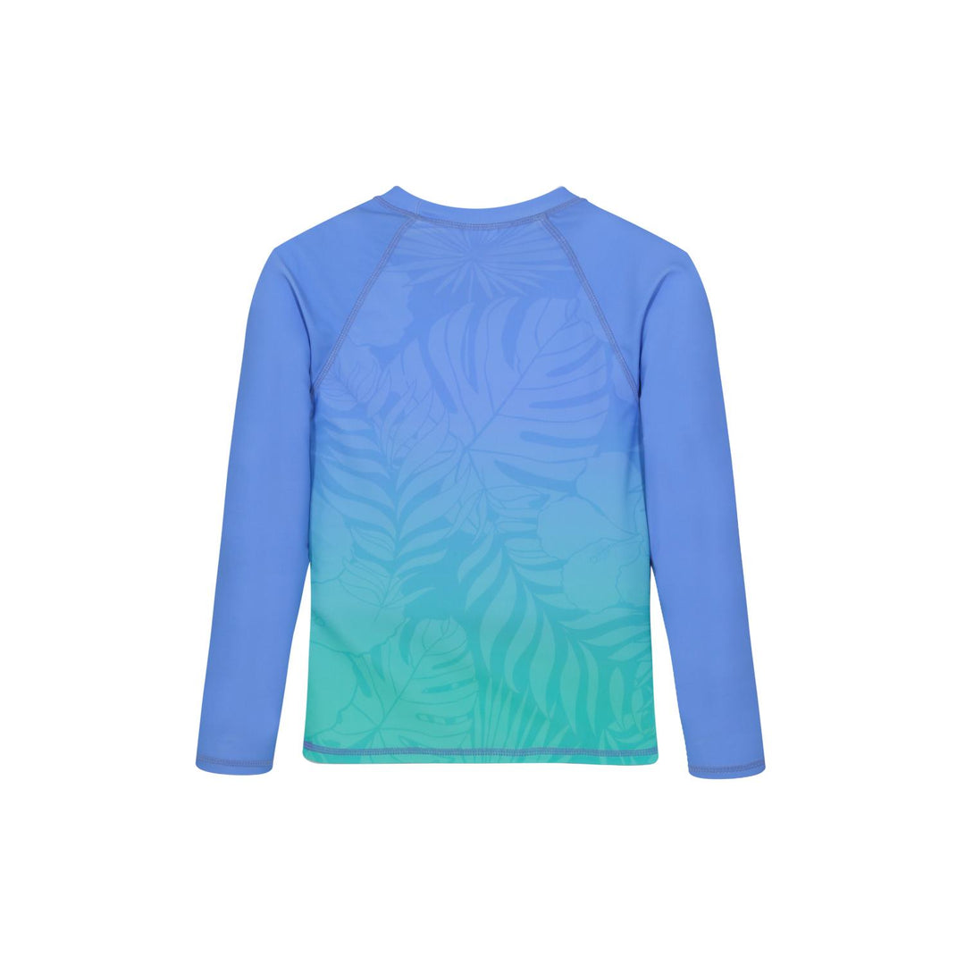 Polera UV50 Niña M.Larga | H2O WEAR