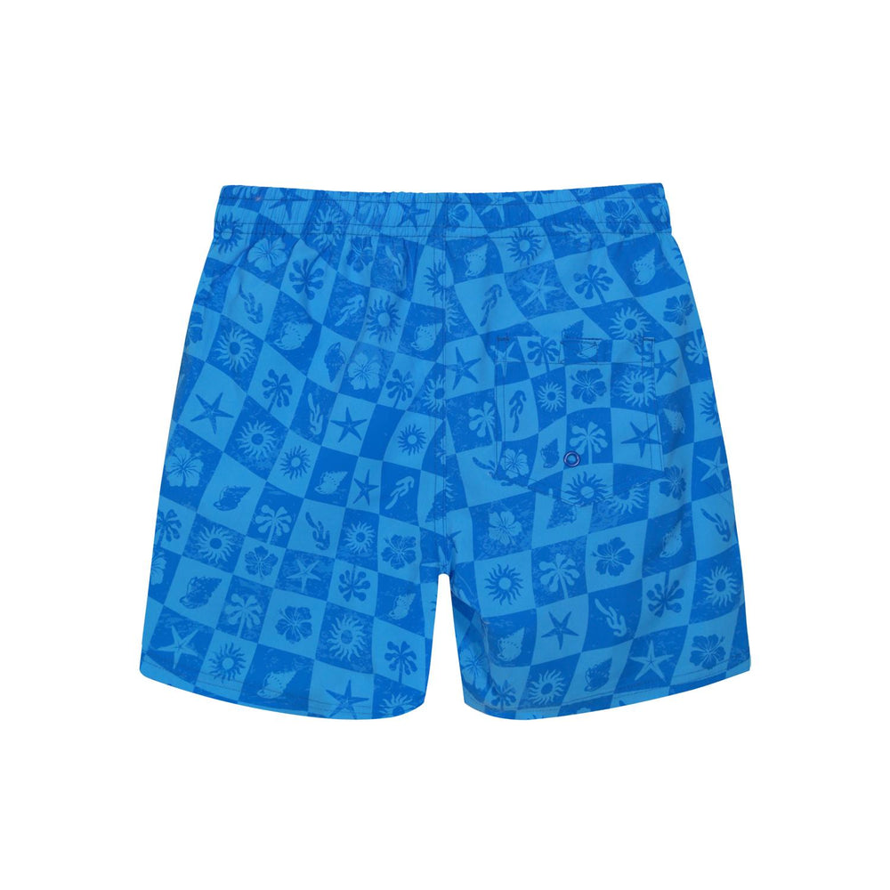 Niño Short Baño Estampado H2O Wear