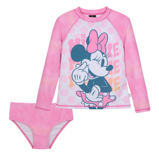 Set UV50 Niña M.Larga Minnie | DISNEY