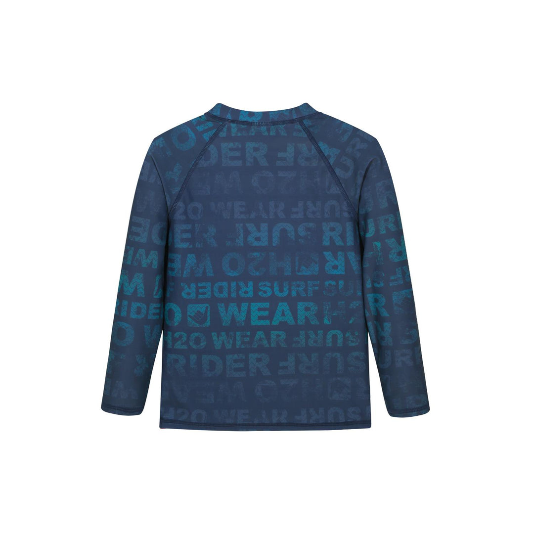 Polera UV50 Niño M.Larga | H2O WEAR