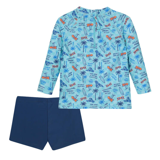 Set UV50 Bebé Niño M.Larga | H2O WEAR