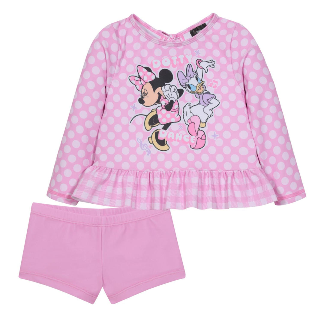 Bebé Niña Set UV50 ML Minnie