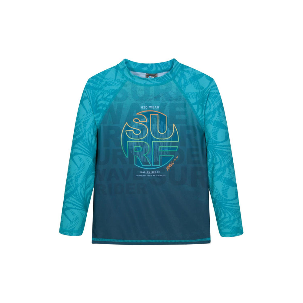 Polera UV50 Niño M.Larga | H2O WEAR