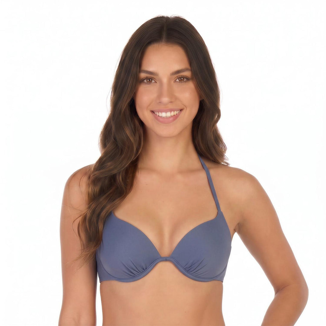 Bikini Top Copa Azul Mujer | H2O Wear