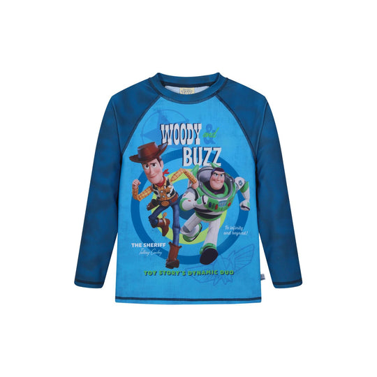 Polera UV50 Niño M.Larga Toy Story | DISNEY