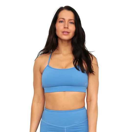 Peto Deportivo Mujer  H2O Wear Celeste