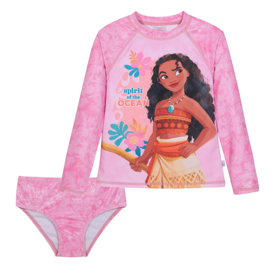 Set UV50 Niña M.Larga Princesas | DISNEY