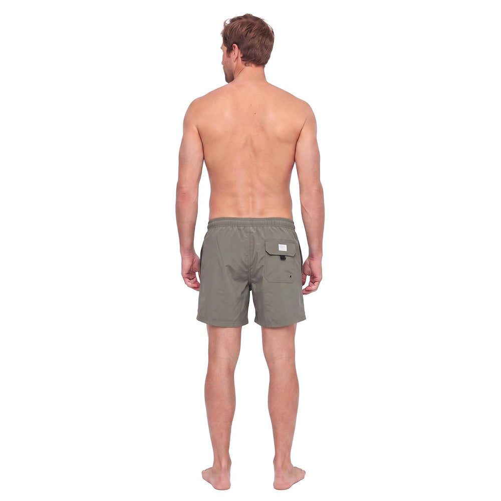 Short de Baño Hombre Liso 4W Stretch Florida| H2O WEAR