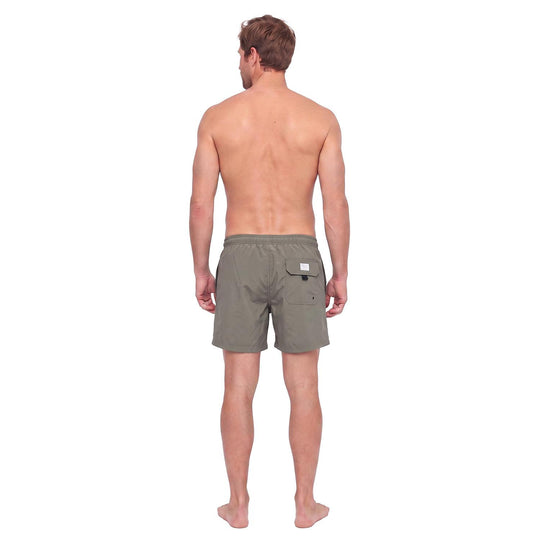 Short de Baño Hombre Liso 4W Stretch Florida| H2O WEAR