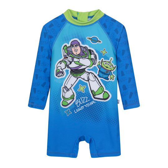 Body UV50 Bebé Niño M.Larga Toy Story | Disney