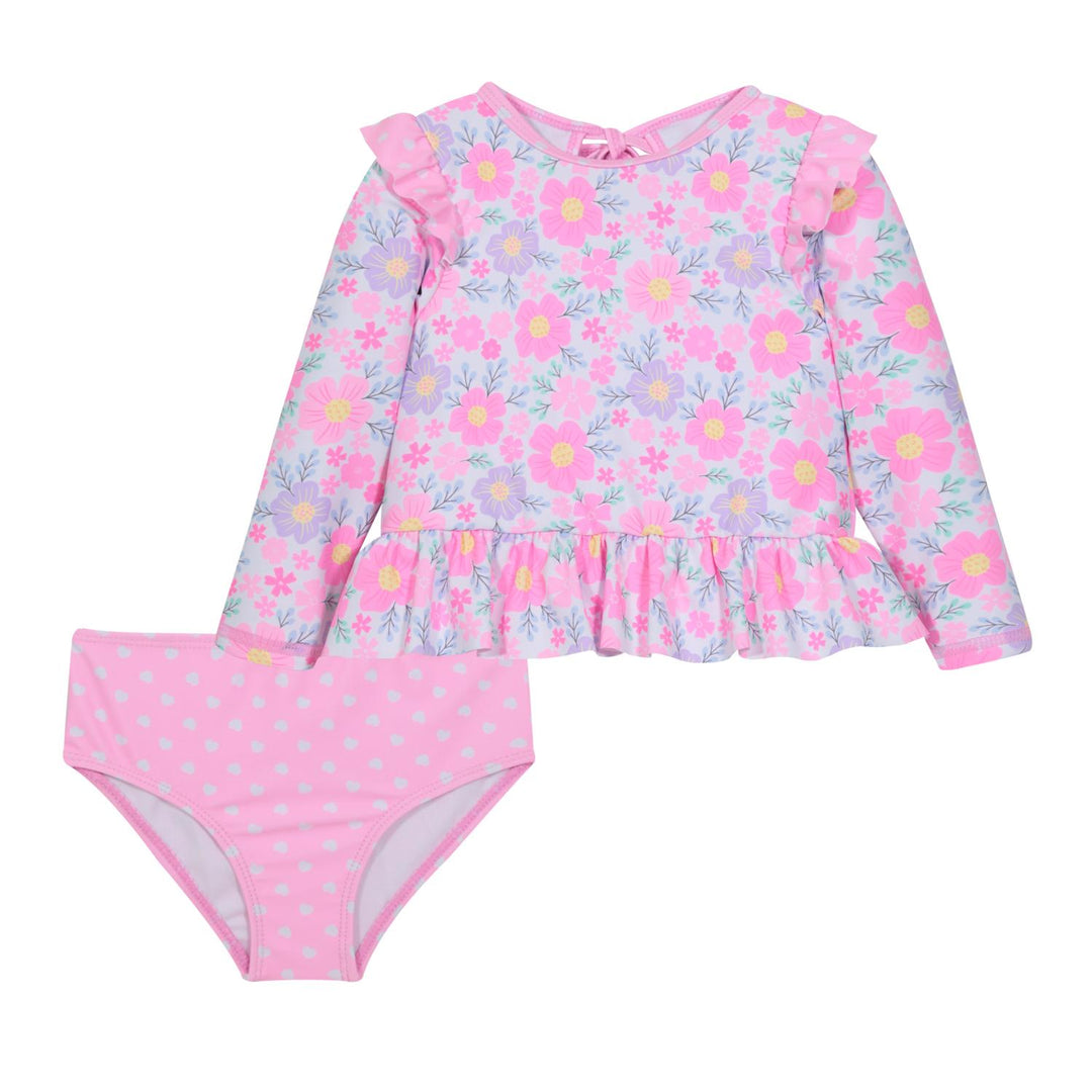 Set UV UV50 Bebé Niña M.Larga | H2O WEAR