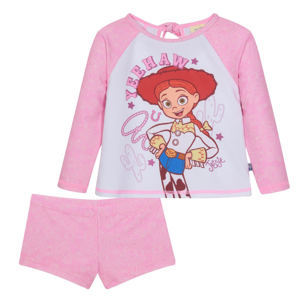 Set UV50 Bebé Niña Toy Story M.Larga | Disney