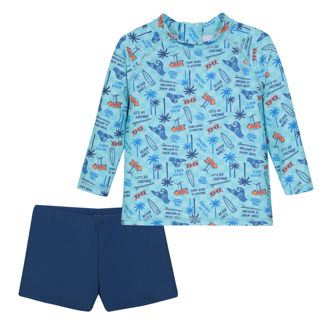 Set UV50 Bebé Niño M.Larga | H2O WEAR