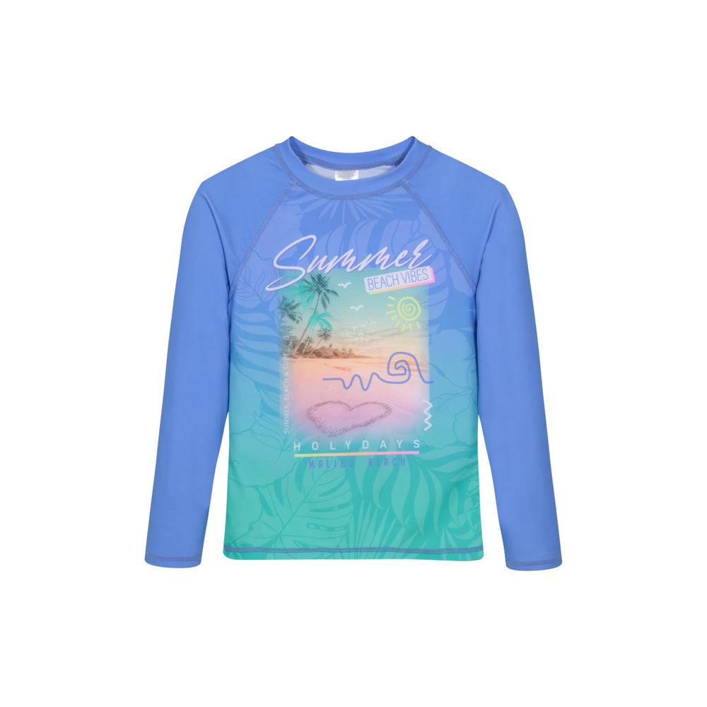Polera UV50 Niña M.Larga | H2O WEAR