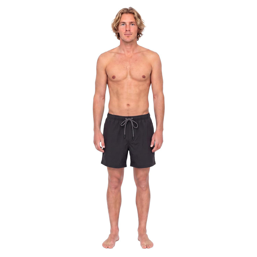 Short de Baño Hombre Liso 4W Stretch Valencia| H2O WEAR