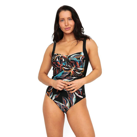 Traje de Baño Mujer Control Diana H2O Wear Multicolor