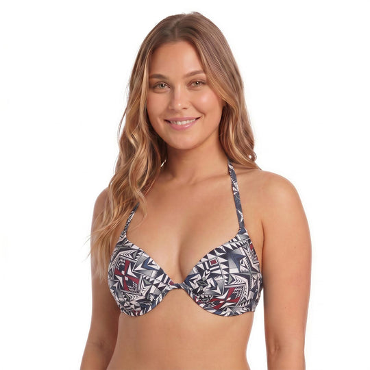 Bikini Top Copa Acero Mujer | H2O Wear