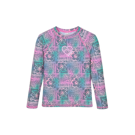 Polera UV50 Niña M.Larga | H2O WEAR
