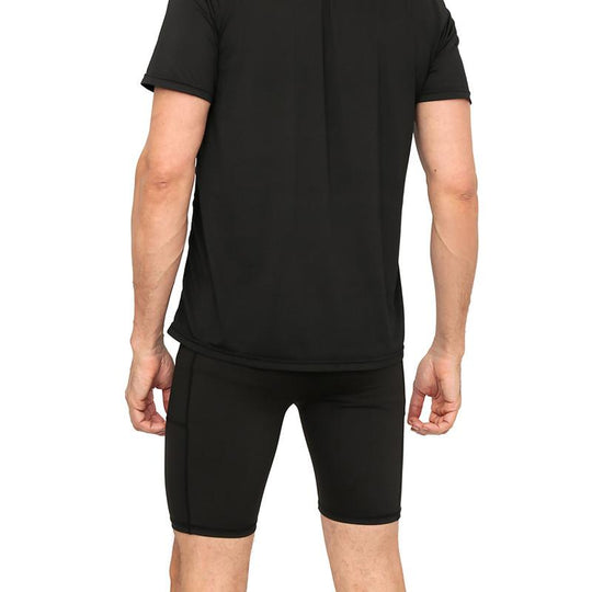 Unixex Bermuda con Bolsillo H2O Wear Negro