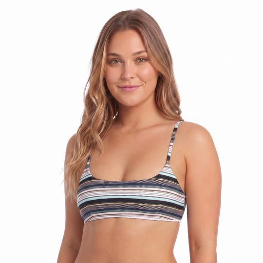 Bikini Top Multicolor Mujer | H2O Wear