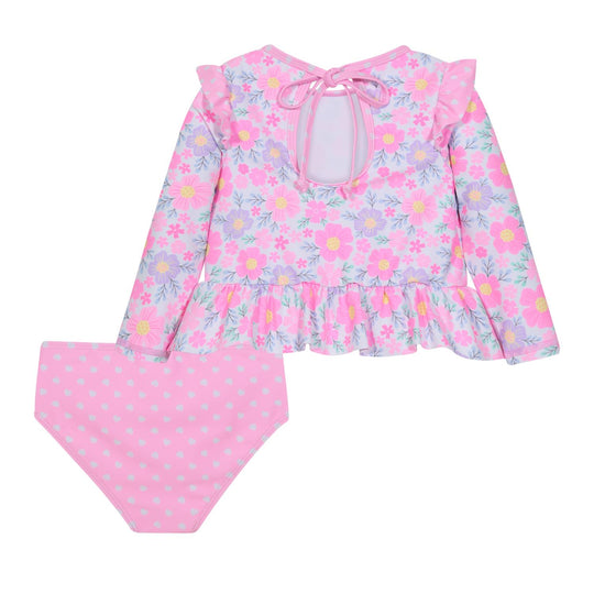 Set UV UV50 Bebé Niña M.Larga | H2O WEAR
