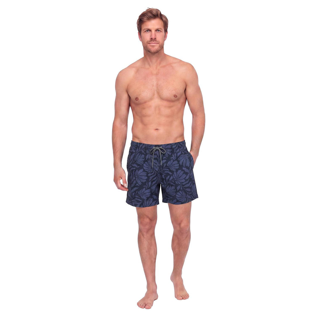 Short de Baño Hombre Estamp 4W Stretch Malta| H2O WEAR