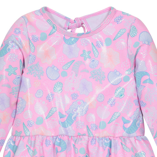 Set UV UV50 Bebé Niña M.Larga | H2O WEAR