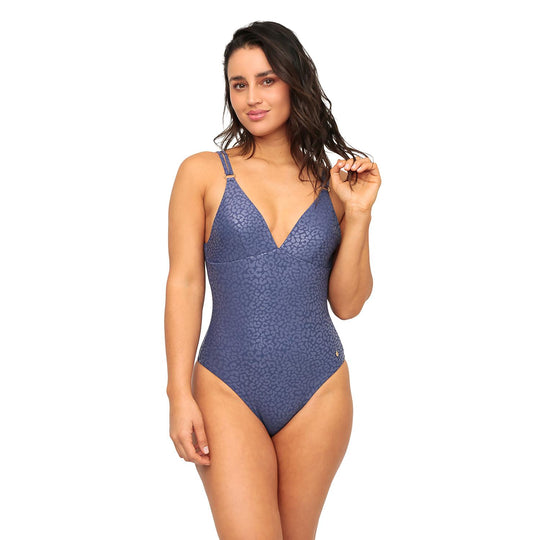 Traje de Baño Mujer Bernarda H2O Wear Azul