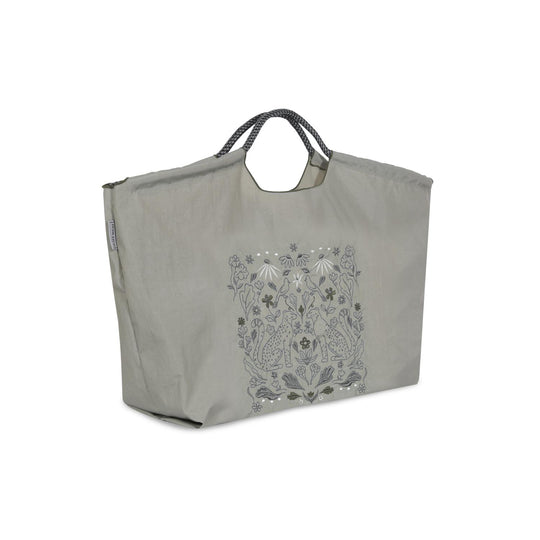 Bolso Bordado Chettah H2O Wear Verde