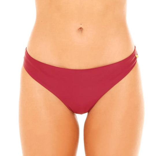 Mujer Calzón Clásico H2O Wear Burdeo