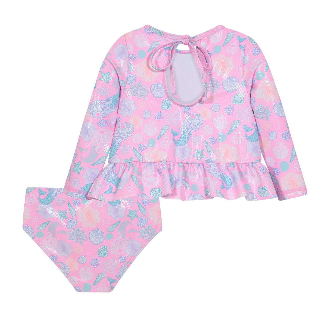 Set UV UV50 Bebé Niña M.Larga | H2O WEAR