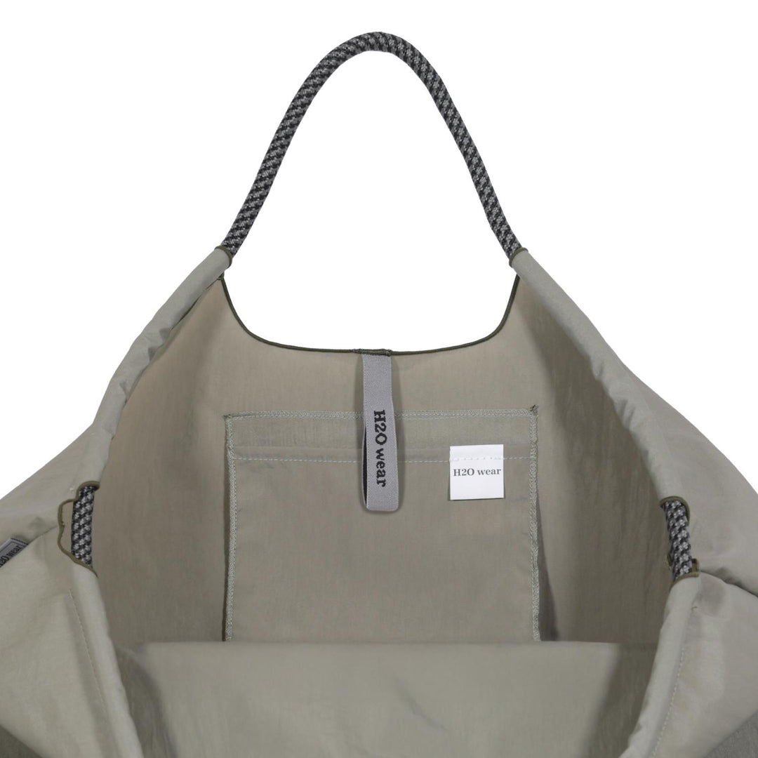 Bolso Bordado Chettah H2O Wear Verde