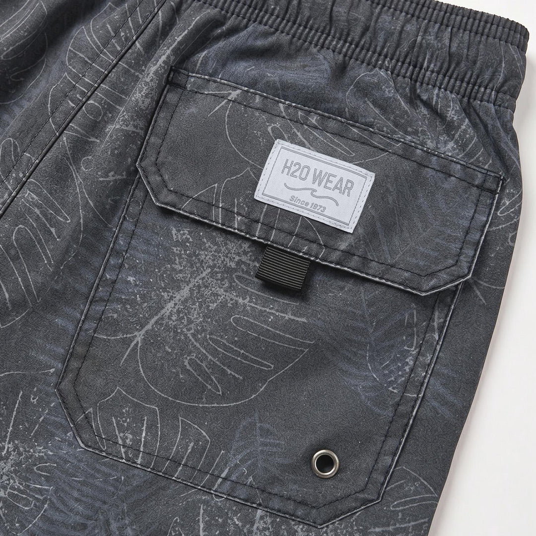Short de Baño Hombre Estamp. Y Gastadon Cafu | H2O WEAR