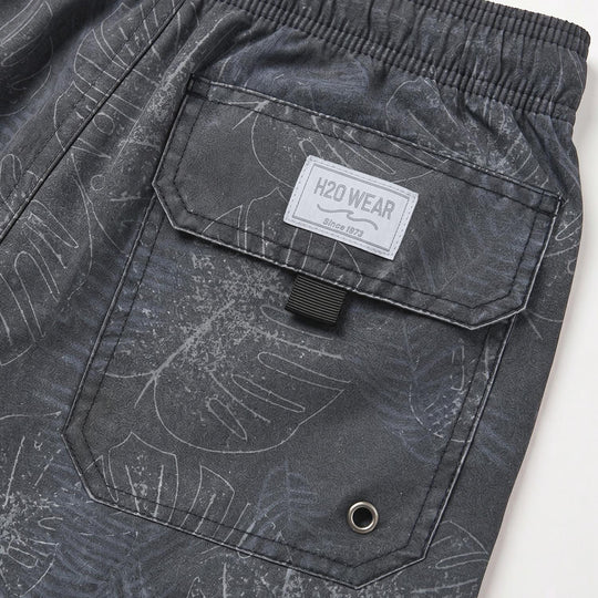 Short de Baño Hombre Estamp. Y Gastadon Cafu | H2O WEAR
