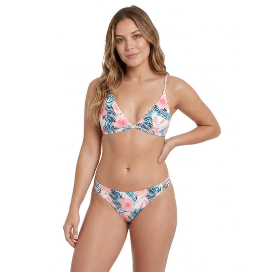 Traje de Baño Bikini Triangulo para Mujer Rosa