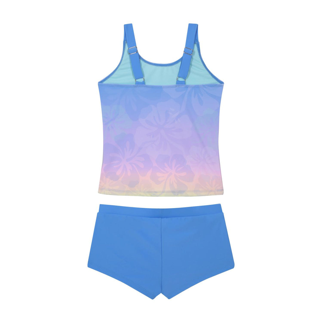 Tankini UV50 Teens Niña Sublimado| H2O WEAR
