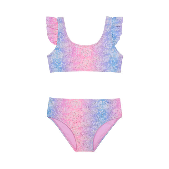 Bikini UV50 Niña Vuelo | H2O WEAR