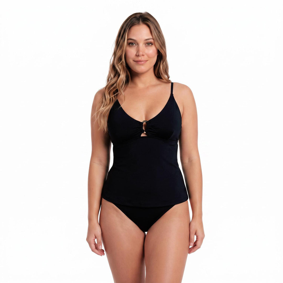 Tankini Mujer Accesorio Marina | H2O WEAR