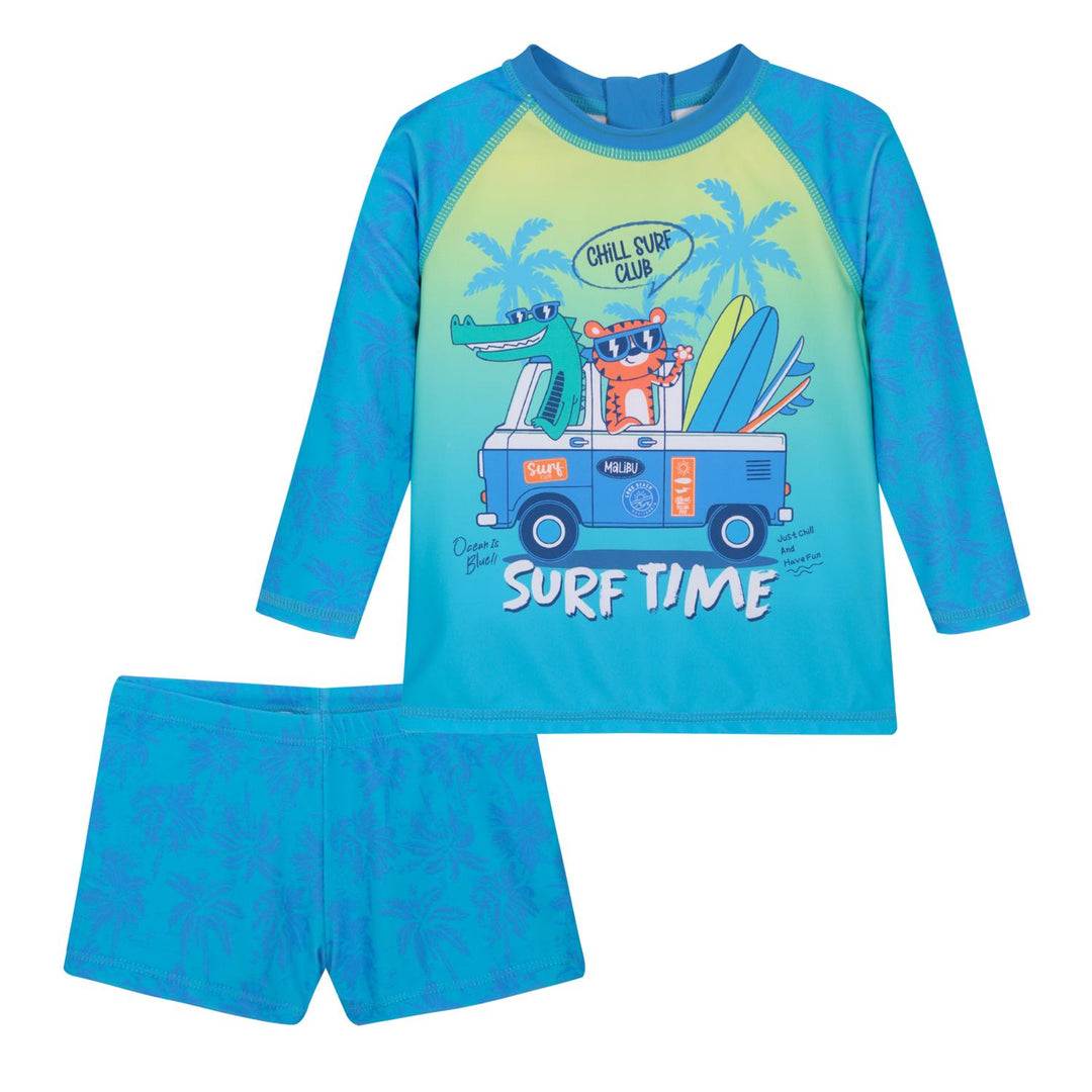 Set UV50 Bebé Niño M.Larga | H2O WEAR