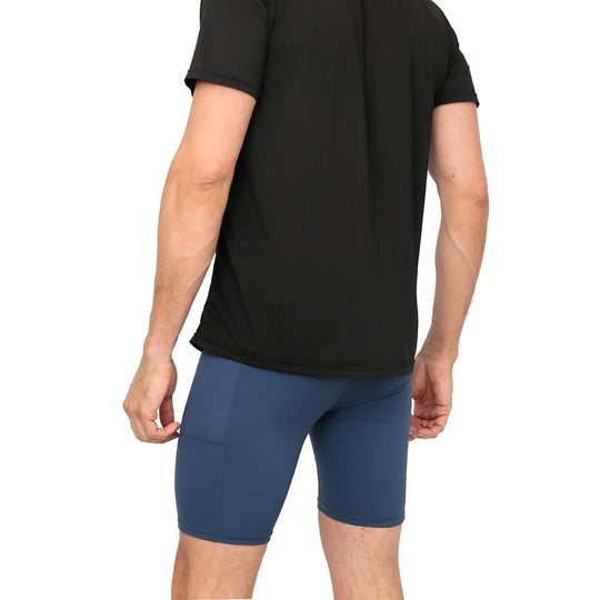 Unisex Bermuda con Bolsillo H2O Wear Azul