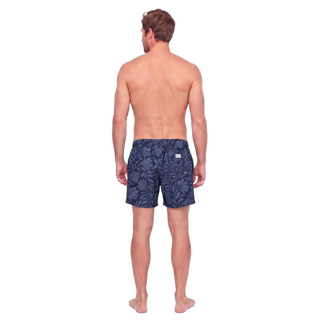 Short de Baño Hombre Estamp 4W Stretch Malta| H2O WEAR