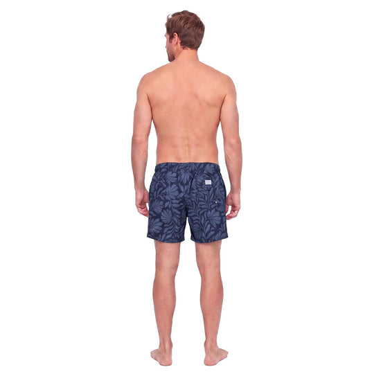 Short de Baño Hombre Estamp 4W Stretch Malta| H2O WEAR